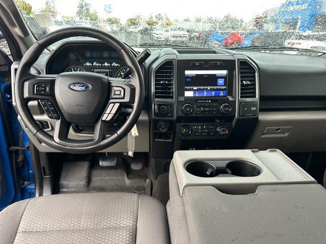 used 2019 Ford F-150 car, priced at $23,995