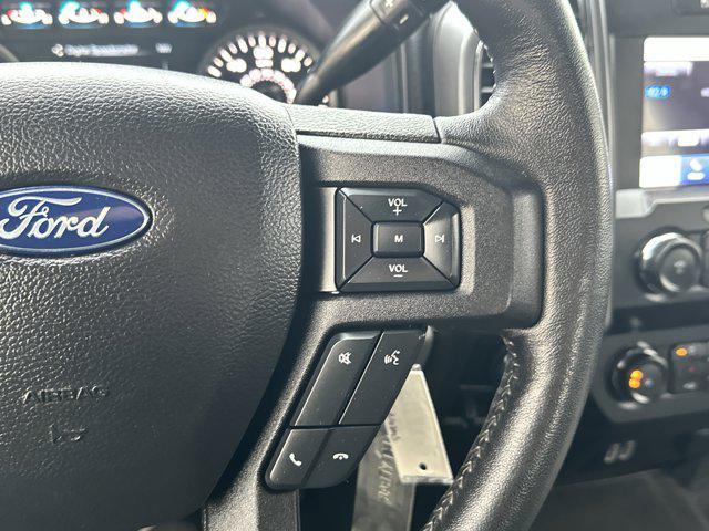 used 2019 Ford F-150 car, priced at $23,995