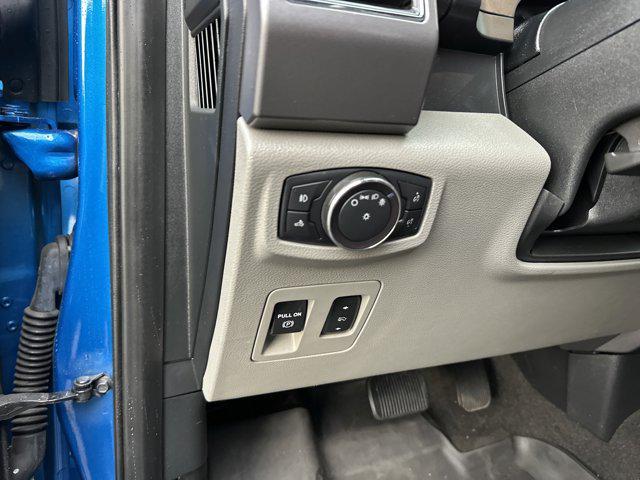 used 2019 Ford F-150 car, priced at $23,995