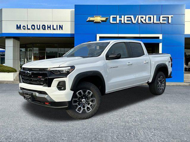 new 2024 Chevrolet Colorado car, priced at $41,485