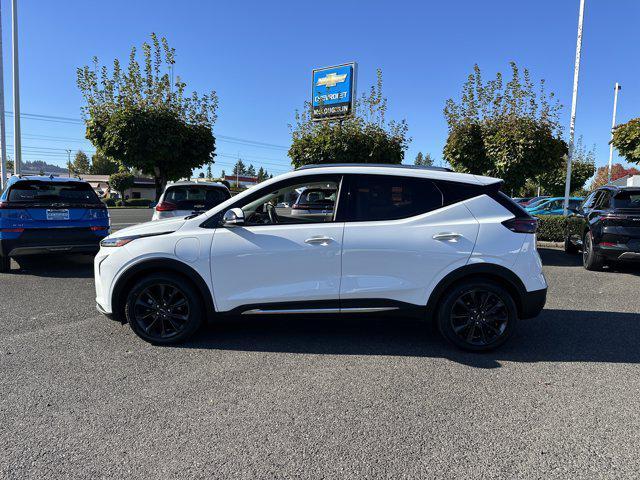 used 2022 Chevrolet Bolt EUV car, priced at $18,988