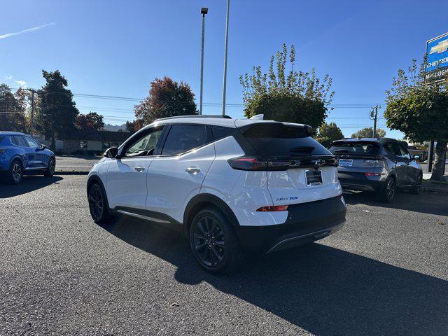 used 2022 Chevrolet Bolt EUV car, priced at $18,988