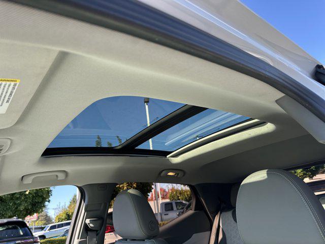 used 2022 Chevrolet Bolt EUV car, priced at $18,988