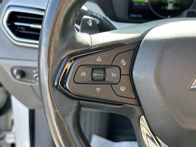 used 2022 Chevrolet Bolt EUV car, priced at $18,988