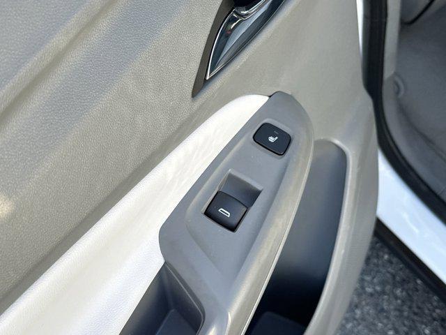 used 2022 Chevrolet Bolt EUV car, priced at $18,988