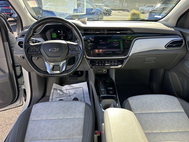 used 2022 Chevrolet Bolt EUV car, priced at $18,988