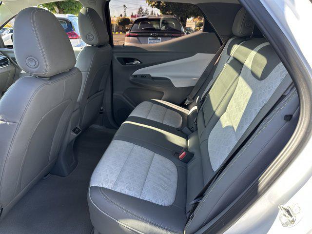 used 2022 Chevrolet Bolt EUV car, priced at $18,988