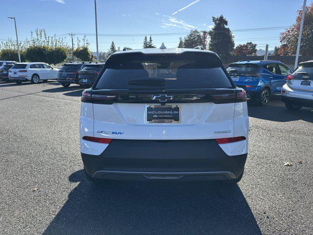 used 2022 Chevrolet Bolt EUV car, priced at $18,988
