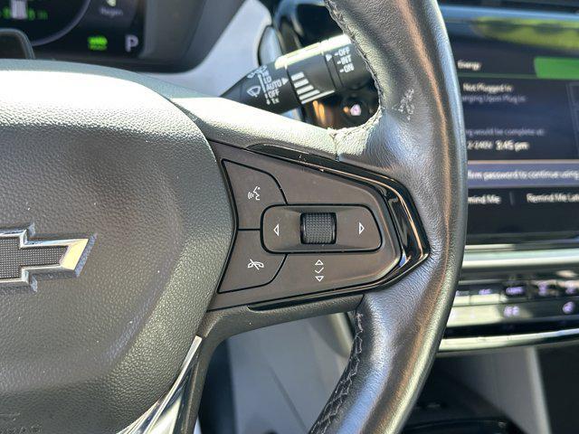 used 2022 Chevrolet Bolt EUV car, priced at $18,988