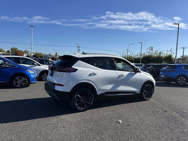 used 2022 Chevrolet Bolt EUV car, priced at $18,988