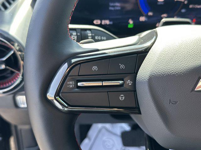 used 2024 Chevrolet Equinox EV car, priced at $27,998