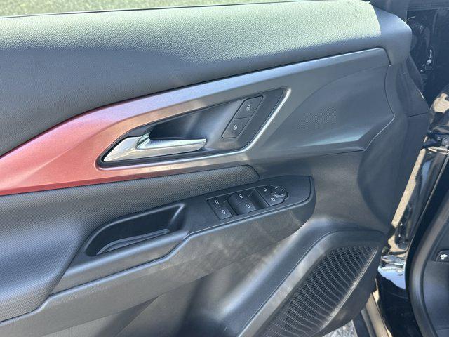 used 2024 Chevrolet Equinox EV car, priced at $27,998