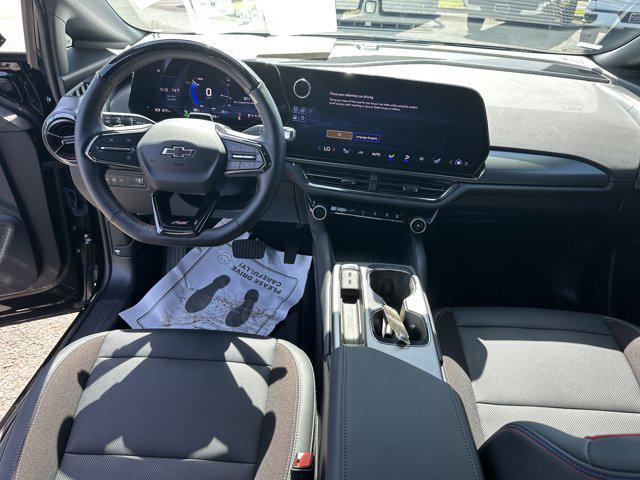 used 2024 Chevrolet Equinox EV car, priced at $27,998
