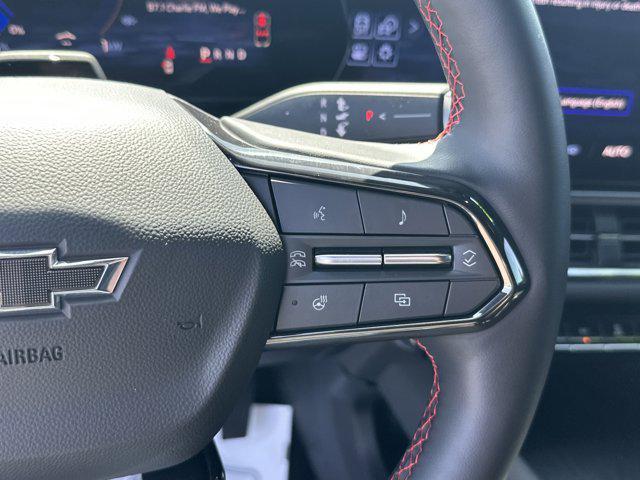 used 2024 Chevrolet Equinox EV car, priced at $27,998