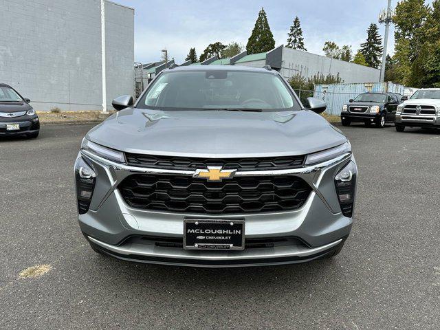 new 2025 Chevrolet Trax car, priced at $23,237