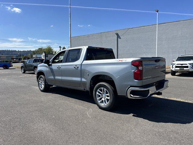 new 2026 Chevrolet Silverado 1500 car, priced at $47,245