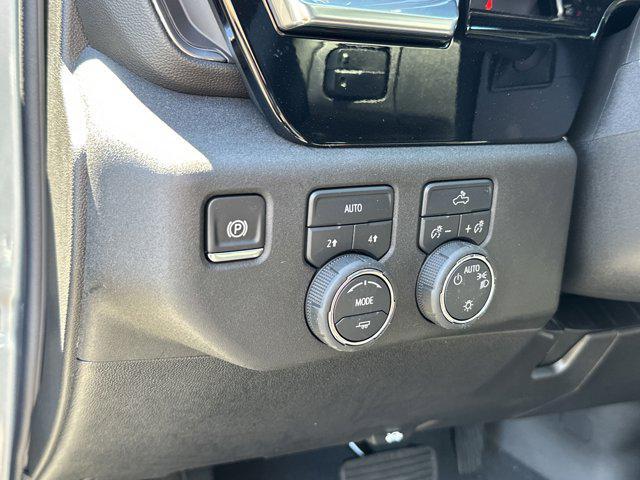 new 2026 Chevrolet Silverado 1500 car, priced at $47,245