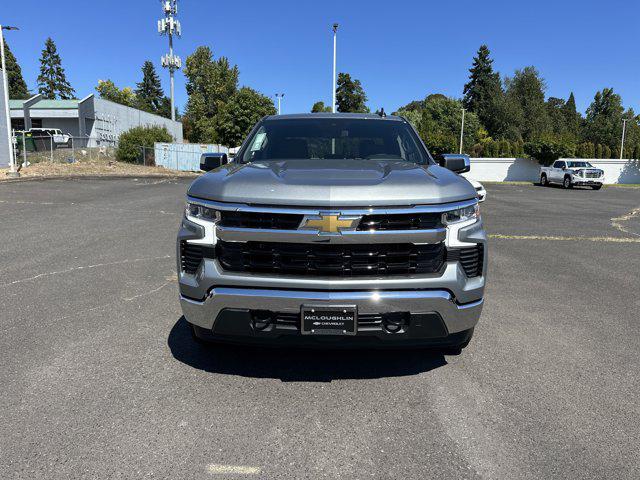 new 2026 Chevrolet Silverado 1500 car, priced at $47,245