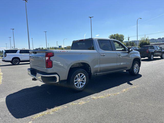 new 2026 Chevrolet Silverado 1500 car, priced at $47,245