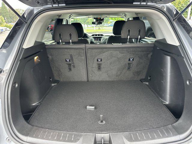 used 2022 Chevrolet TrailBlazer car, priced at $20,998