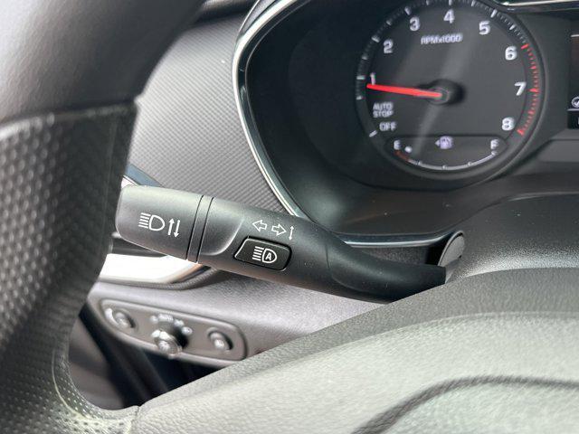 used 2022 Chevrolet TrailBlazer car, priced at $20,998