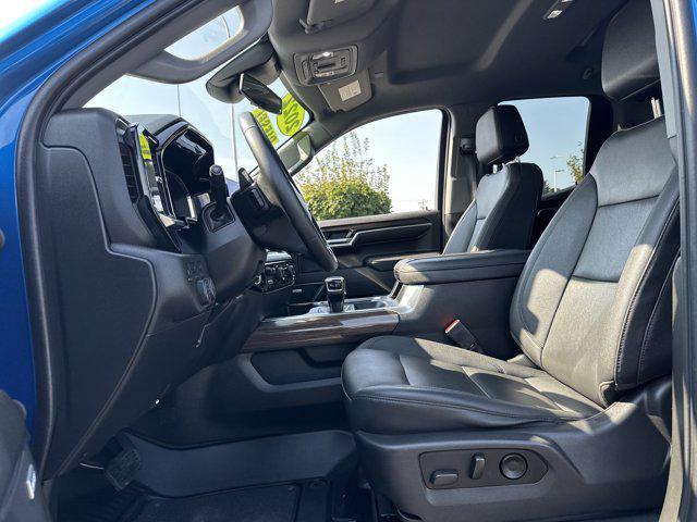 used 2022 Chevrolet Silverado 1500 car, priced at $41,995