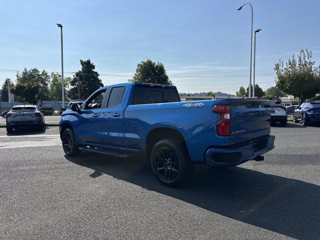 used 2022 Chevrolet Silverado 1500 car, priced at $41,995