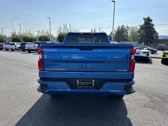 used 2022 Chevrolet Silverado 1500 car, priced at $41,995