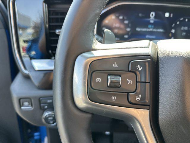 used 2022 Chevrolet Silverado 1500 car, priced at $41,995