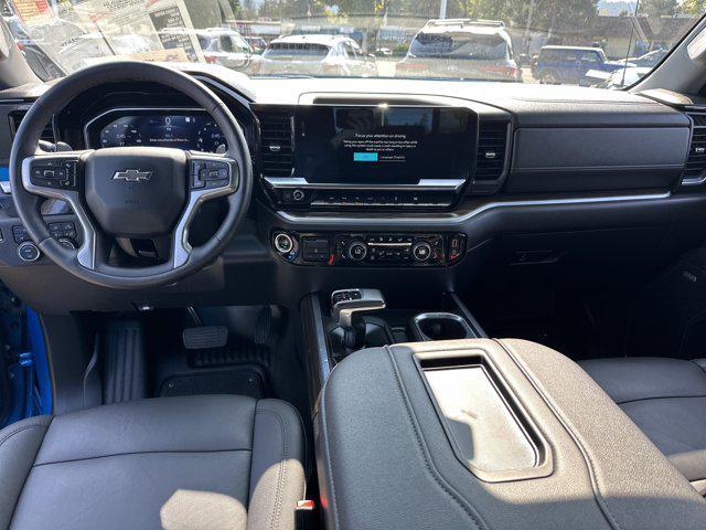 used 2022 Chevrolet Silverado 1500 car, priced at $41,995