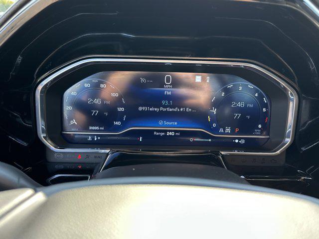 used 2022 Chevrolet Silverado 1500 car, priced at $41,995