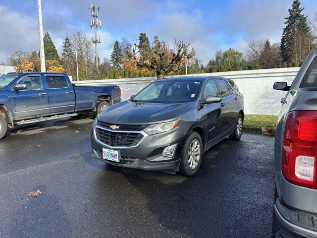 used 2019 Chevrolet Equinox car, priced at $11,988