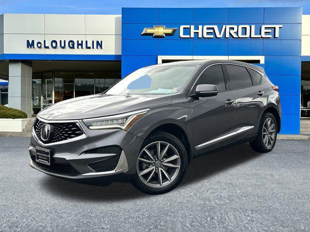 used 2019 Acura RDX car, priced at $21,998