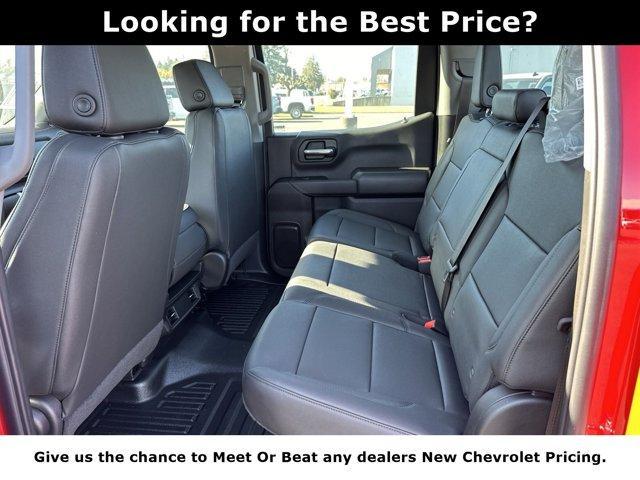 new 2024 Chevrolet Silverado 1500 car, priced at $41,385