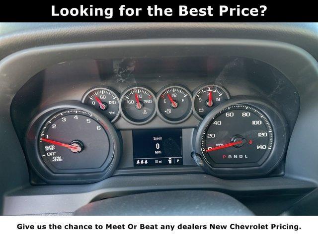 new 2024 Chevrolet Silverado 1500 car, priced at $39,885