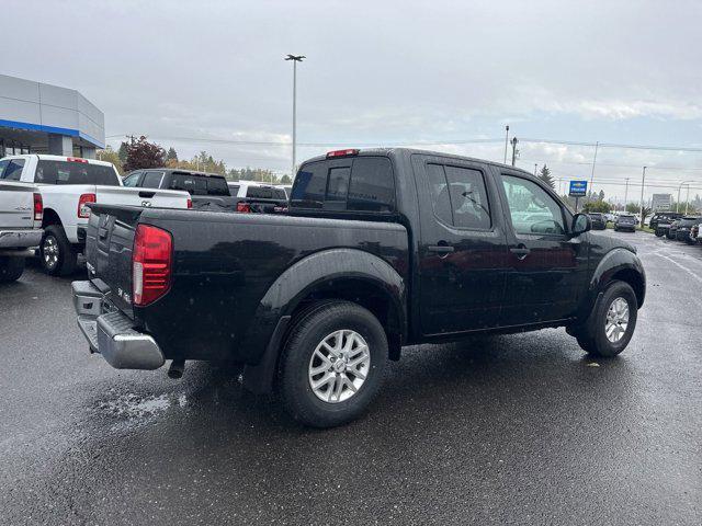 used 2019 Nissan Frontier car, priced at $22,998