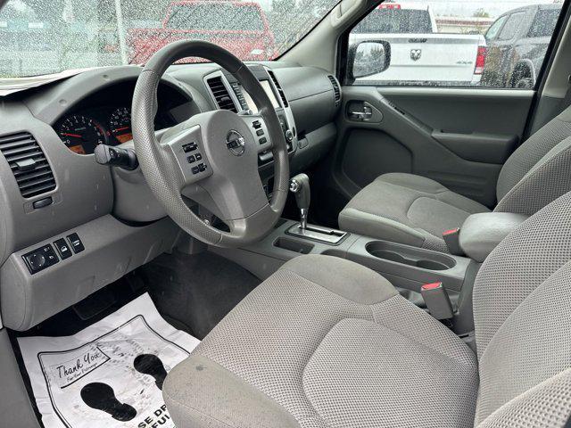 used 2019 Nissan Frontier car, priced at $22,998