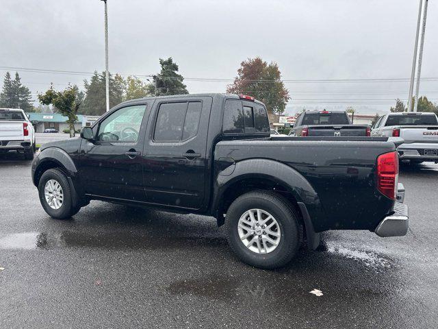 used 2019 Nissan Frontier car, priced at $22,998