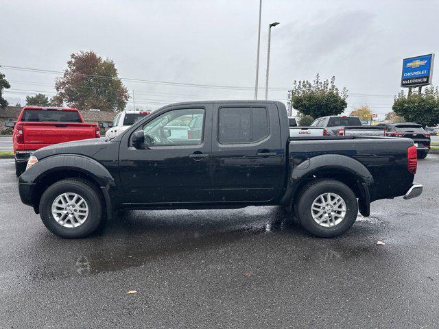 used 2019 Nissan Frontier car, priced at $22,998