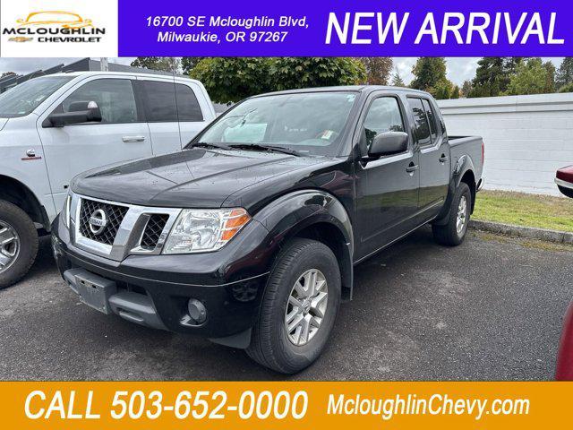 used 2019 Nissan Frontier car, priced at $24,281