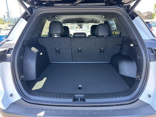 new 2026 Chevrolet Equinox car, priced at $35,585