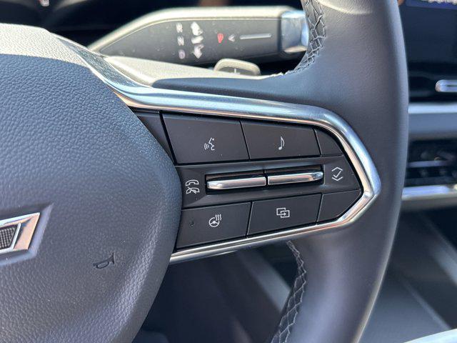 new 2026 Chevrolet Equinox car, priced at $35,585