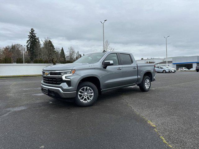 new 2025 Chevrolet Silverado 1500 car, priced at $50,795