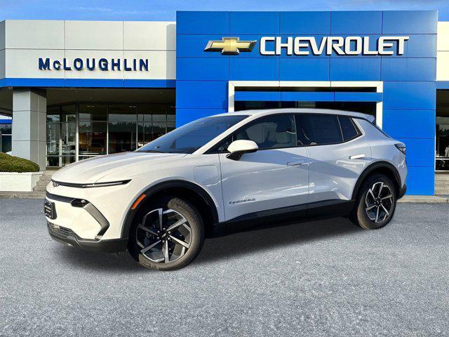 new 2026 Chevrolet Equinox EV car, priced at $34,995