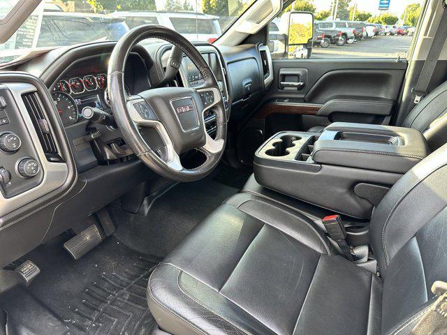 used 2018 GMC Sierra 3500 car, priced at $43,998