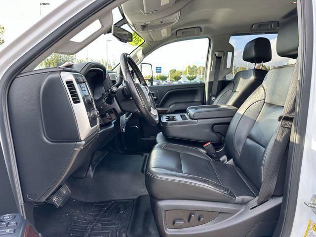 used 2018 GMC Sierra 3500 car, priced at $43,998