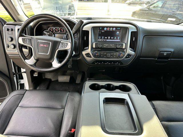 used 2018 GMC Sierra 3500 car, priced at $43,998