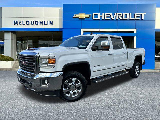 used 2018 GMC Sierra 3500 car, priced at $43,998