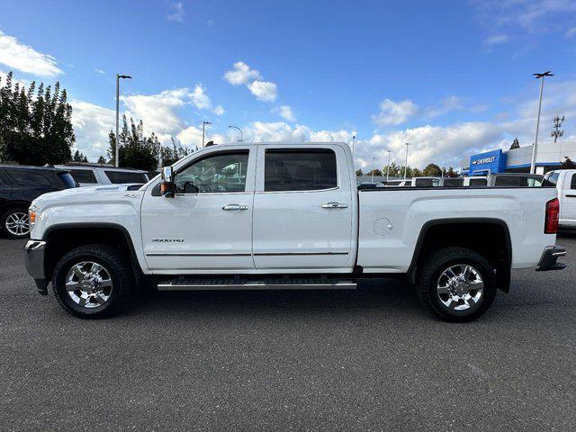 used 2018 GMC Sierra 3500 car, priced at $43,998