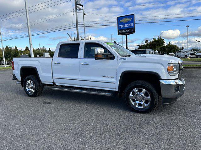 used 2018 GMC Sierra 3500 car, priced at $43,998